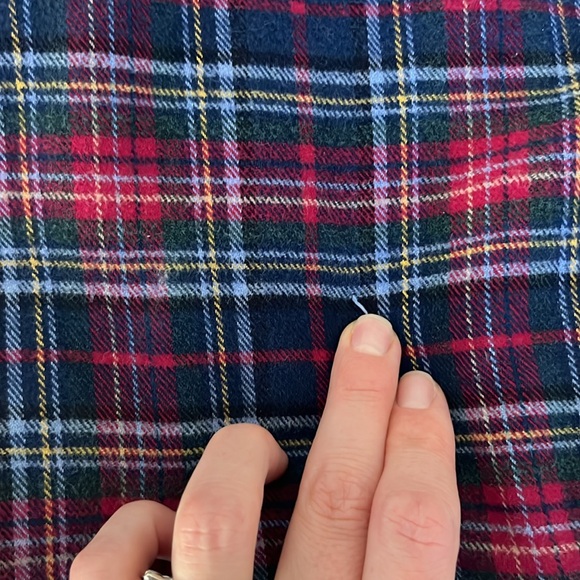 Frank and Eileen Women’s Relaxed Plaid Flannel Size Small - Picture 9 of 9
